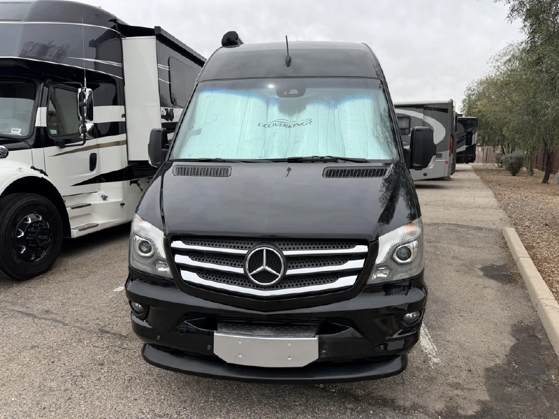 2017 AIRSTREAM INTERSTATE 24 GRAND TOUR EXT