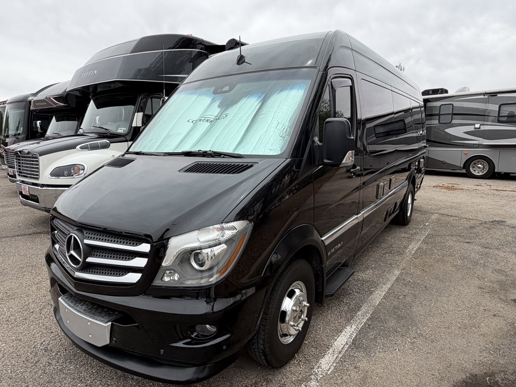 2017 Airstream INTERSTATE 24 GRAND TOUR EXT in tucson AZ