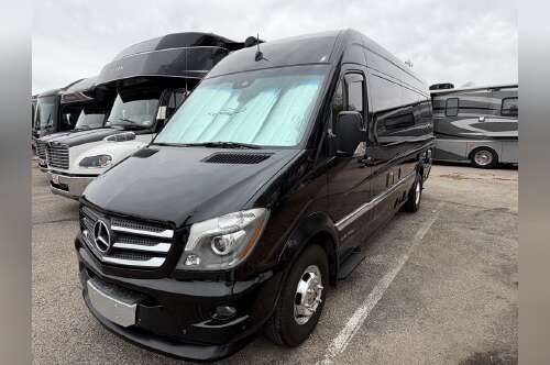 2017 Airstream INTERSTATE 24 GRAND TOUR EXT in tucson AZ