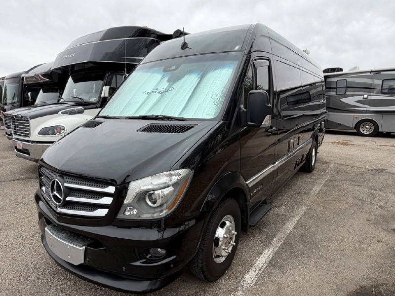 2017 AIRSTREAM INTERSTATE 24 GRAND TOUR EXT