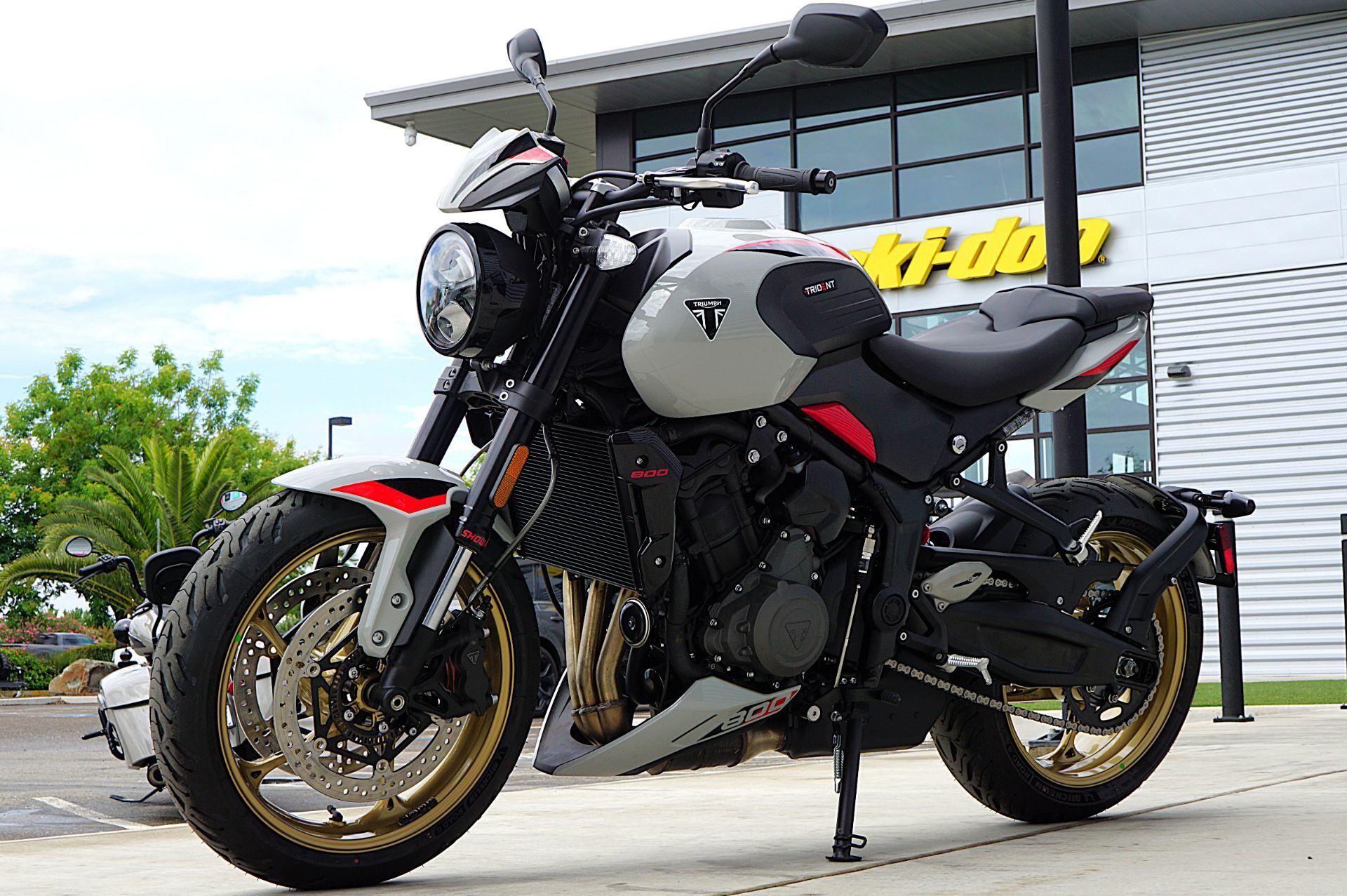 2026 Triumph Trident 800 800 in Elk Grove, CA