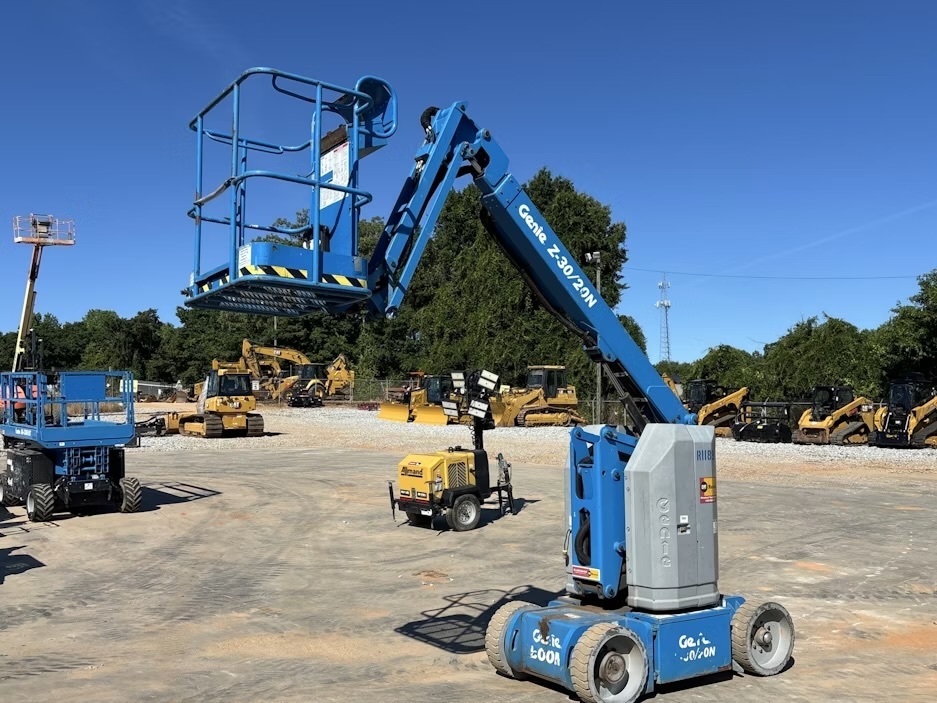 Genie Z-30/20N Equipment For Sale - Genie Z-30/20N Equipment