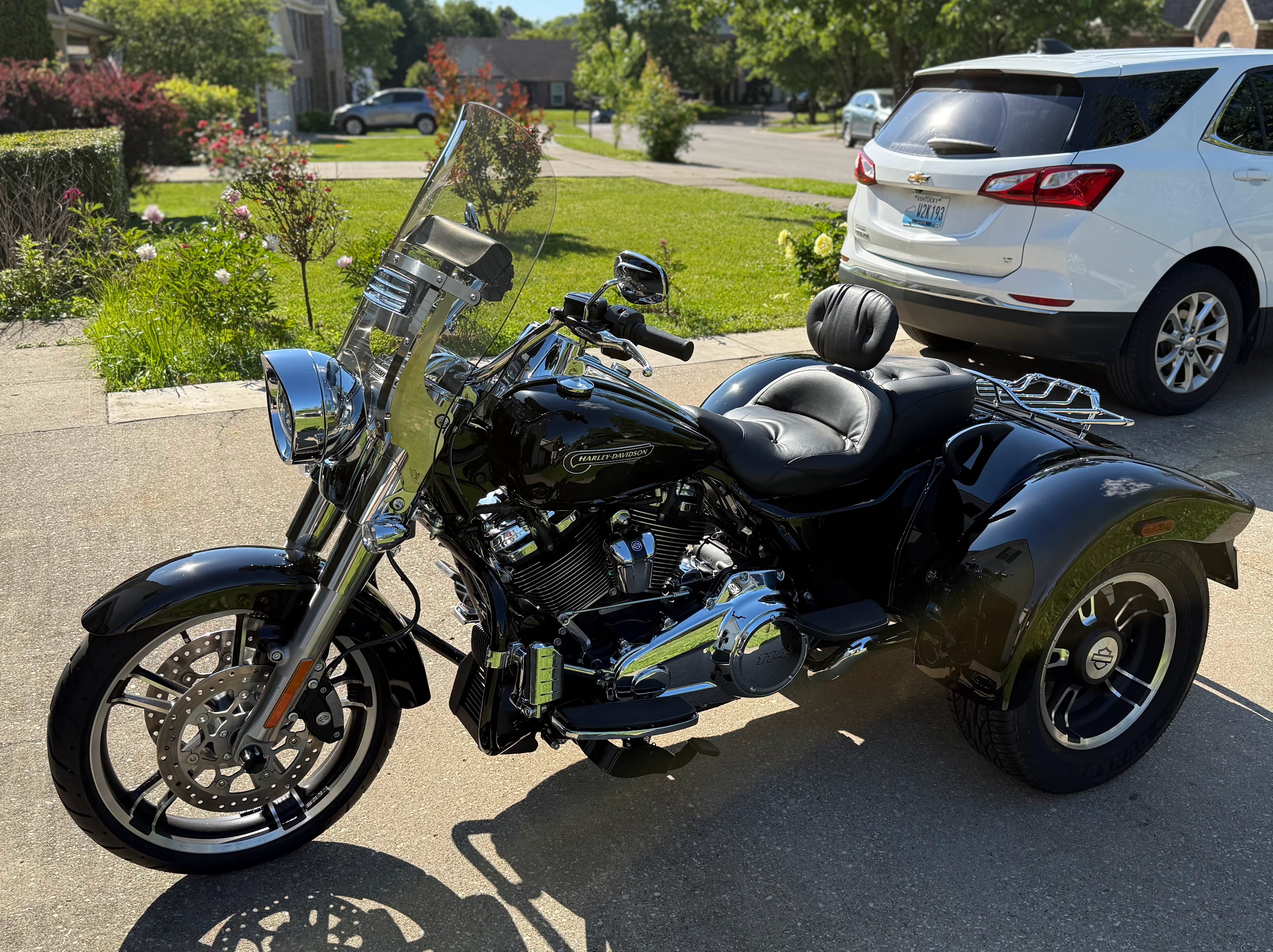 2020 Harley-Davidson FREEWHEELER FLRT FLRT in Lexington, KY
