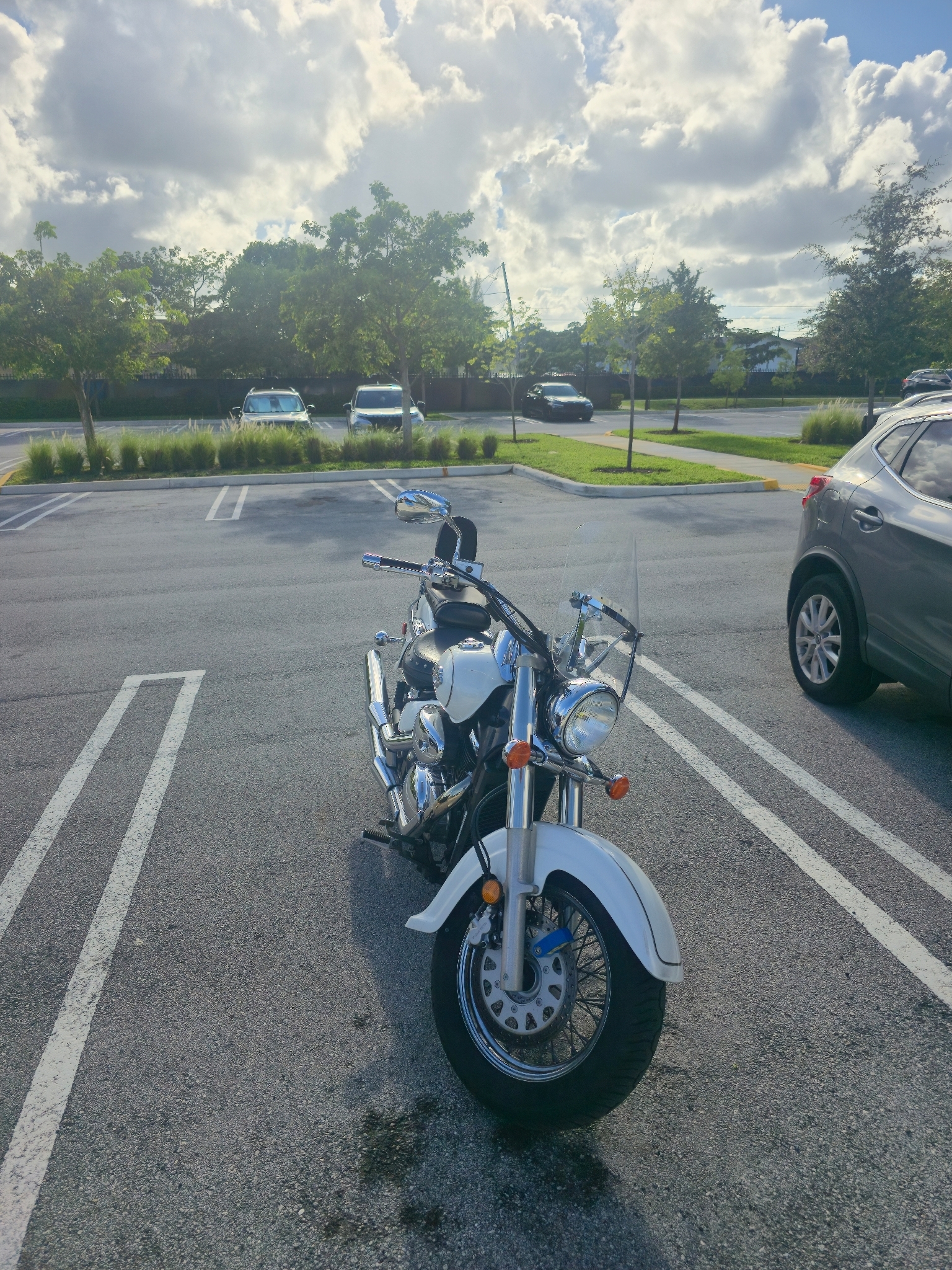 2003 Suzuki VZ800 in Pompano Beach, FL