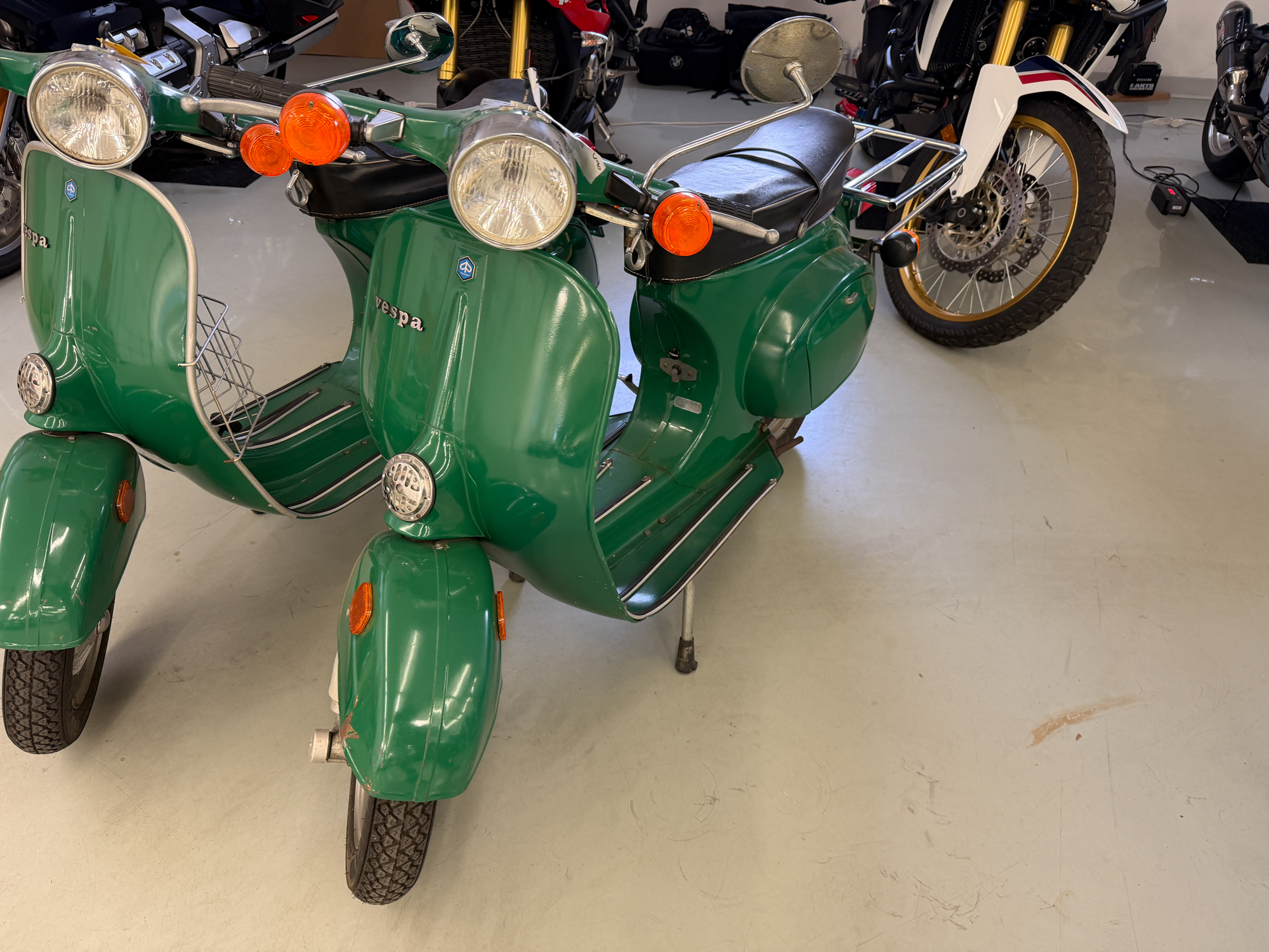 1980 Vespa 100 in Englewood, CO