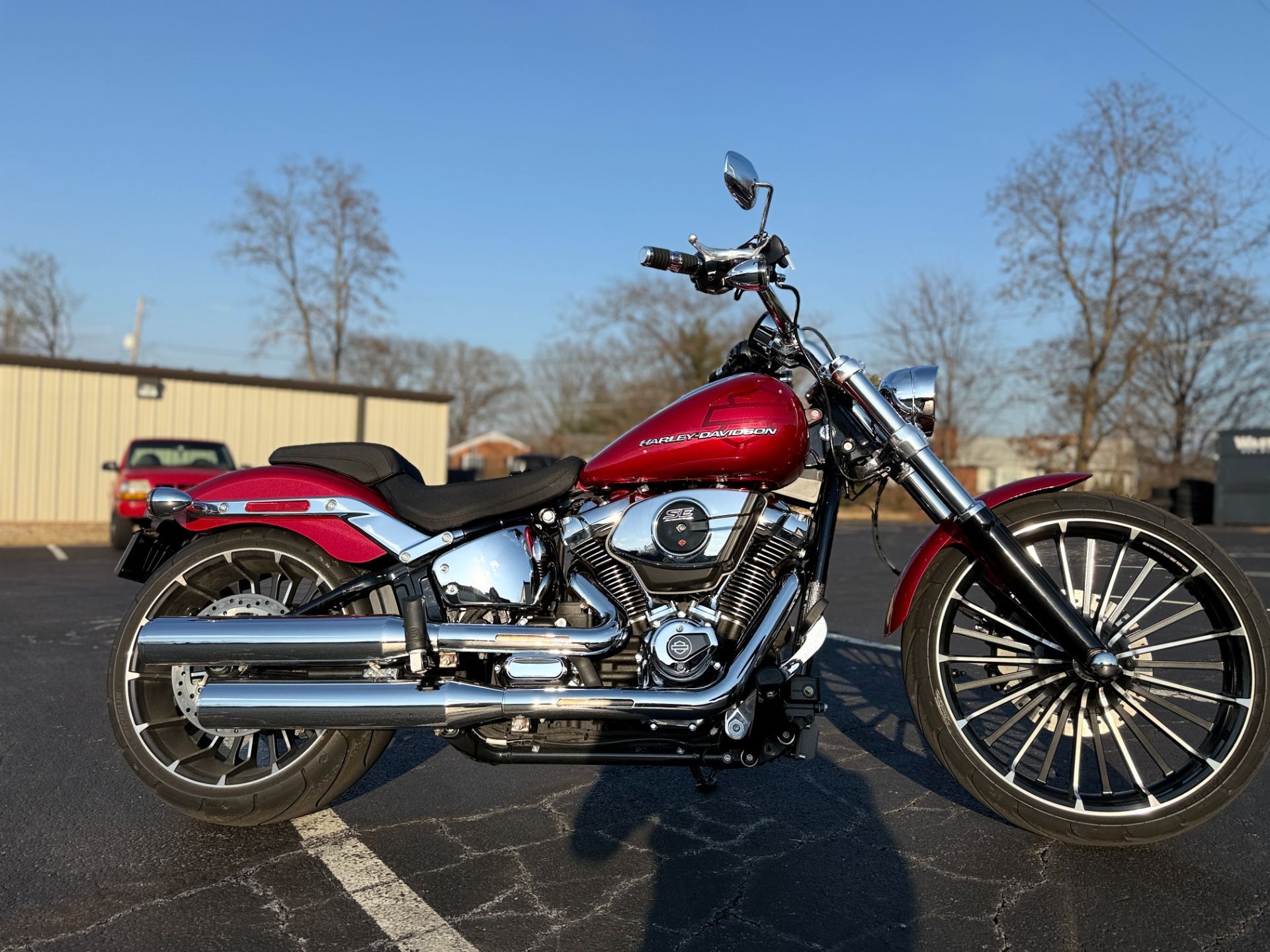 2025 Harley-Davidson Breakout® in Lynchburg, VA