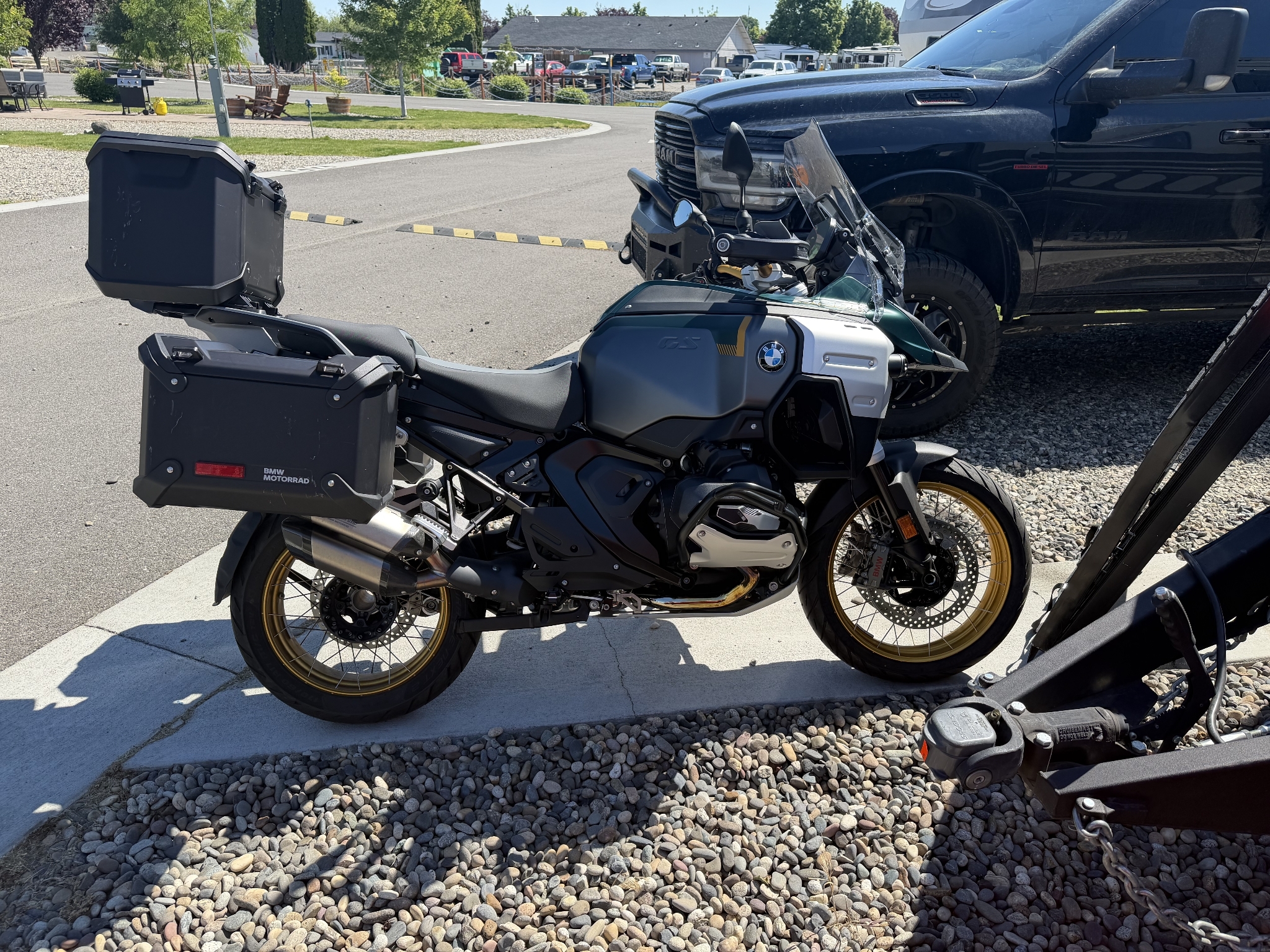 2026 BMW R 1300 GS ADVENTURE 1300 GS ADVENTURE in Pasco, WA