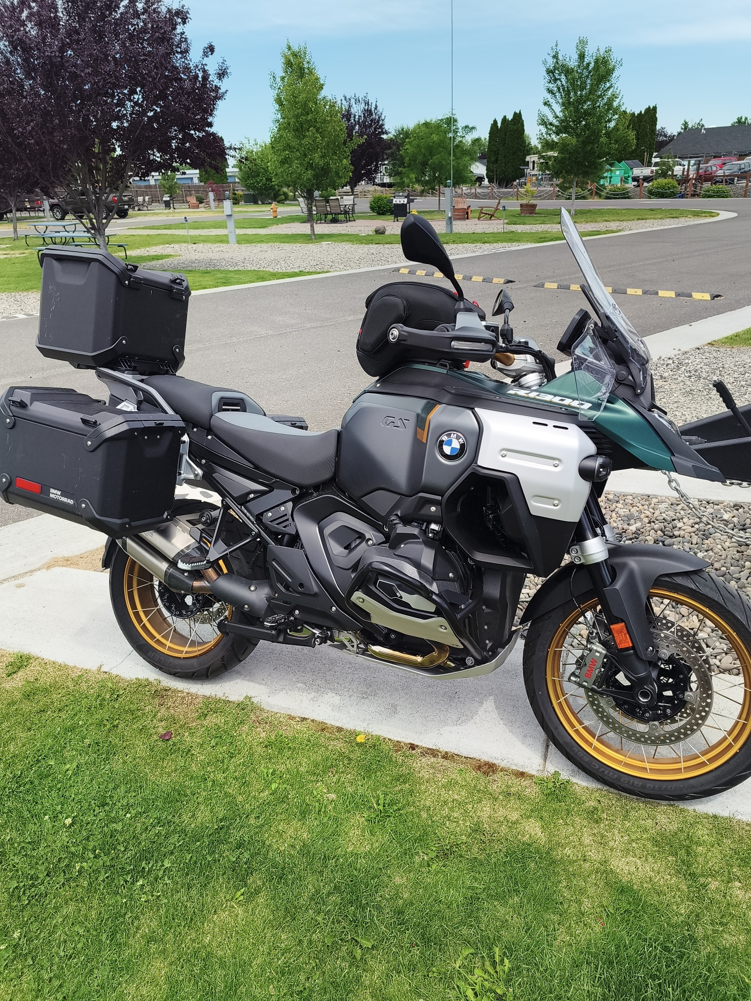 2026 BMW R 1300 GS ADVENTURE in Boise, ID