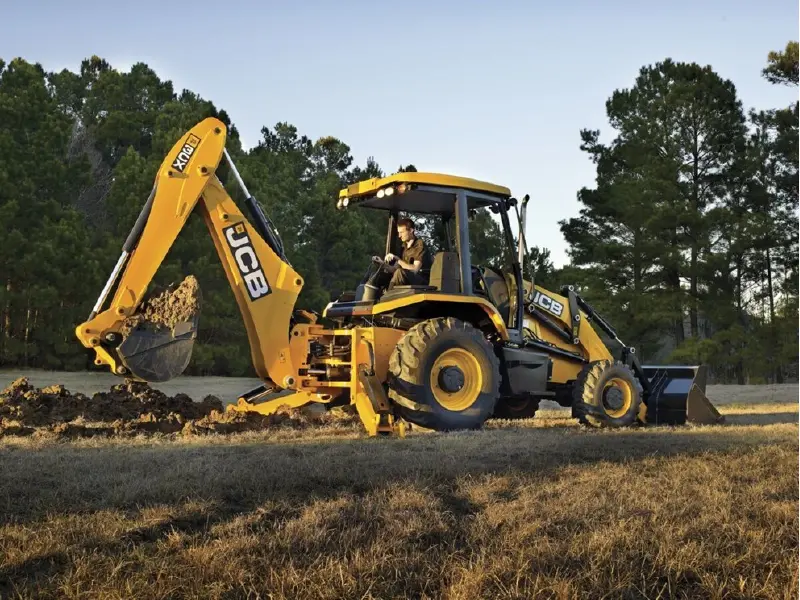 2023 JCB 3CX 15 Super