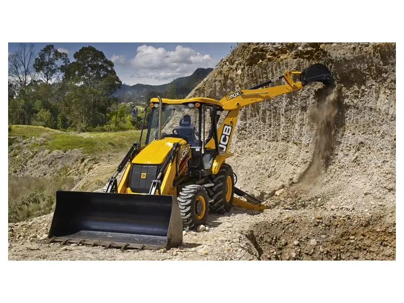 2023 JCB 3CX 15 Super