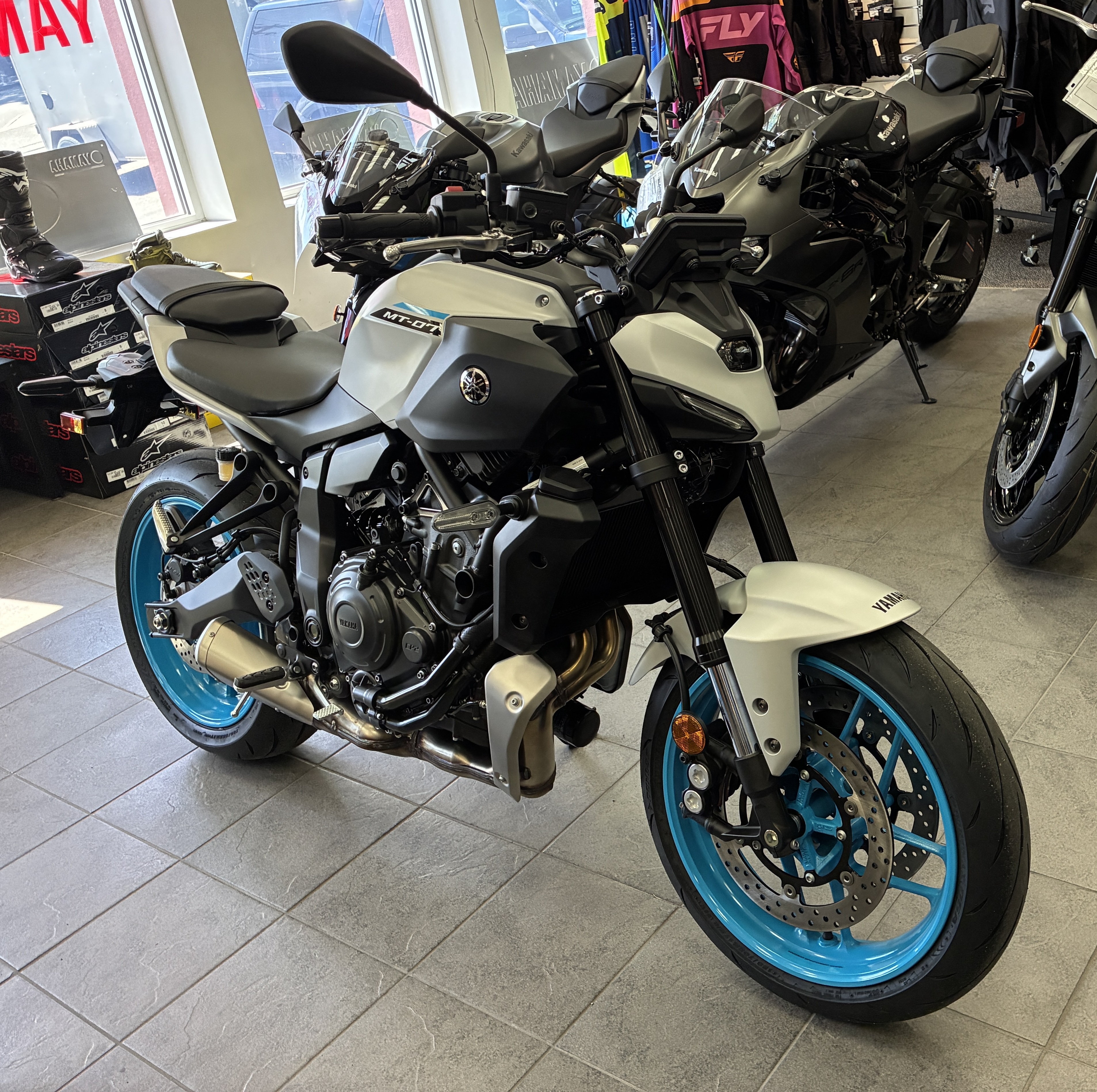 2026 Yamaha MT-07 07 in Lehighton, PA