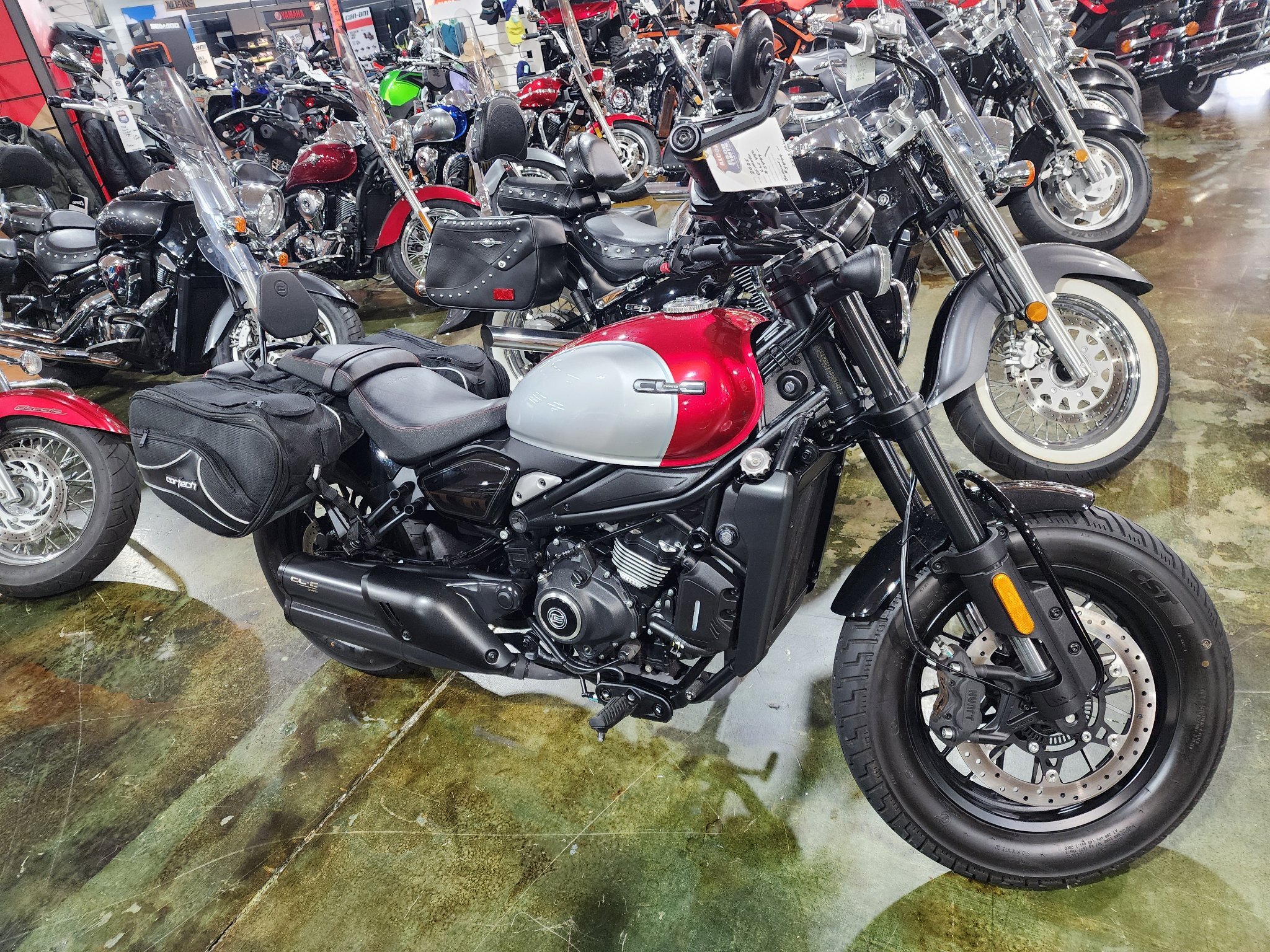 2025 CFMOTO 450CL-C 450 in Louisville, TN