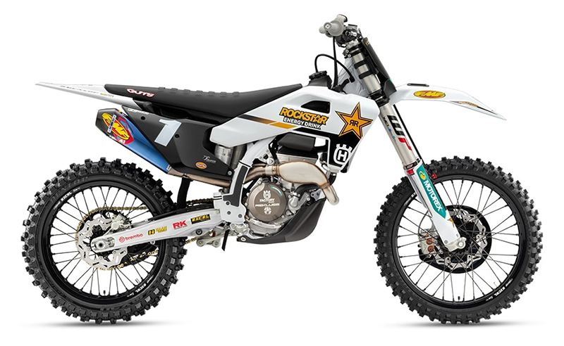 2025 Husqvarna FC 250 Factory Edition 250 in Austin, TX
