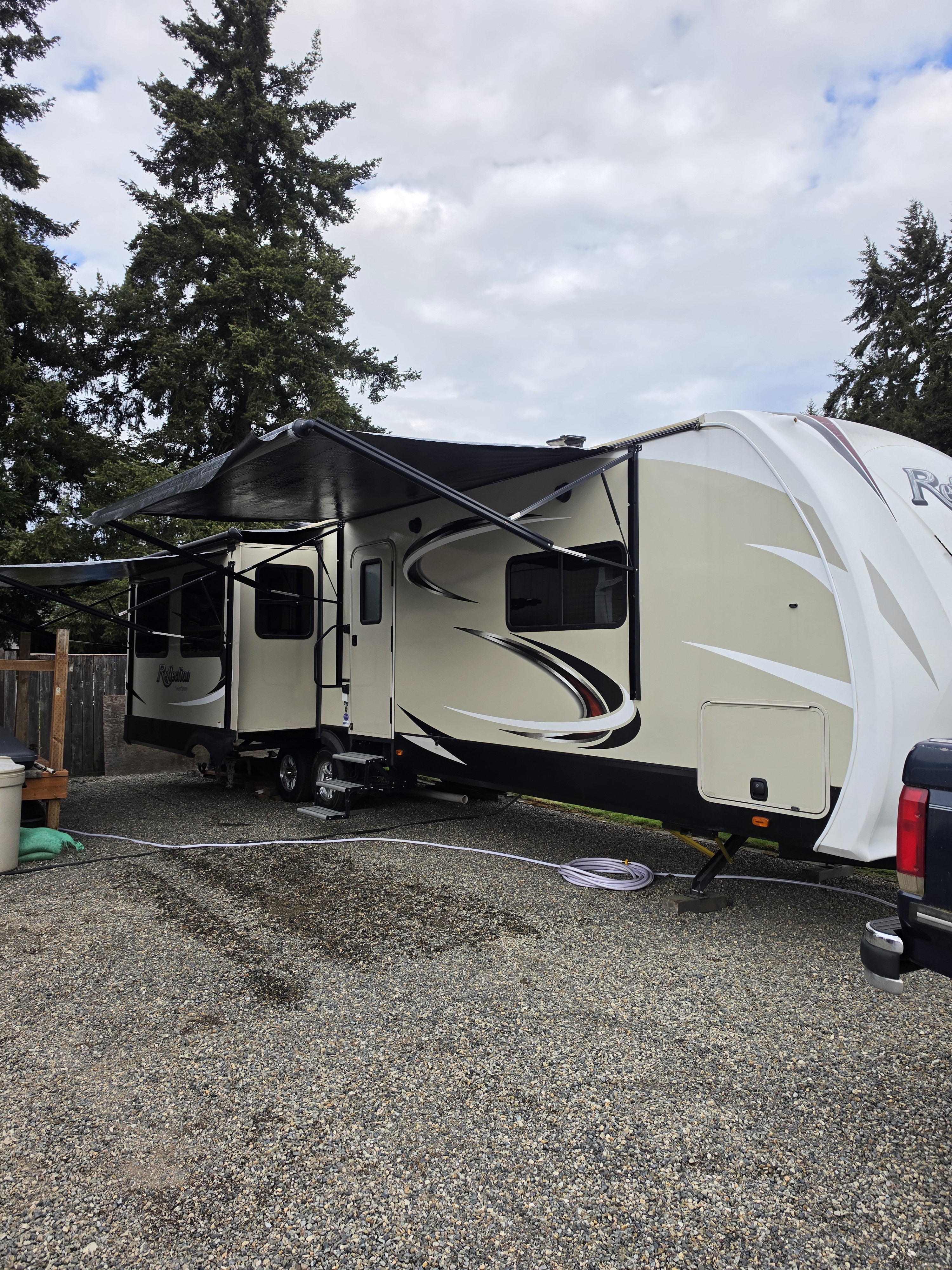 2017 Grand Design REFLECTION 315RLTS RV