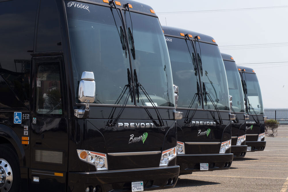 2017 PREVOST H3-45 in San Francisco, CA