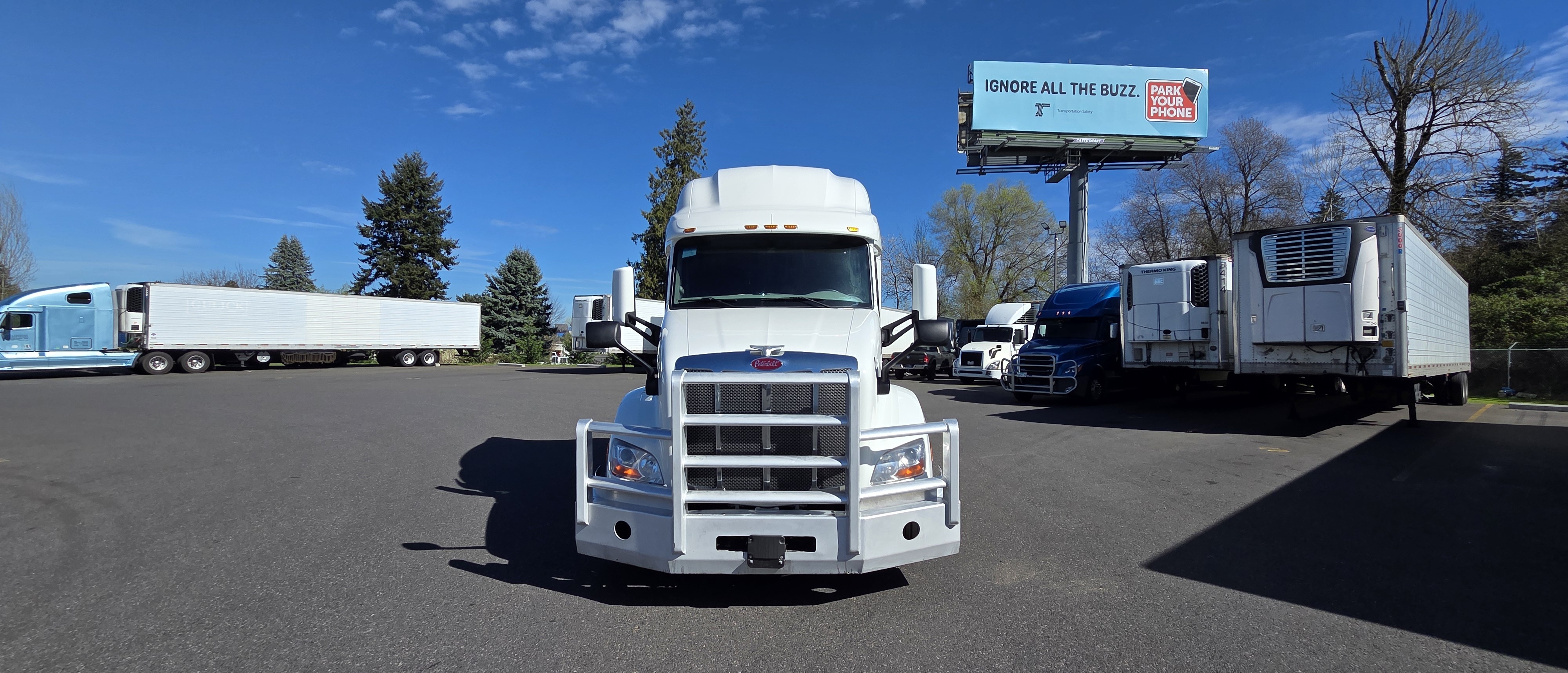 2022 PETERBILT 579 in Portland, OR