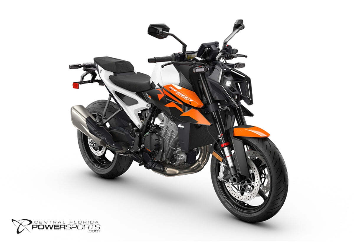 2027 KTM 990 Duke 990 in Kissimmee, FL