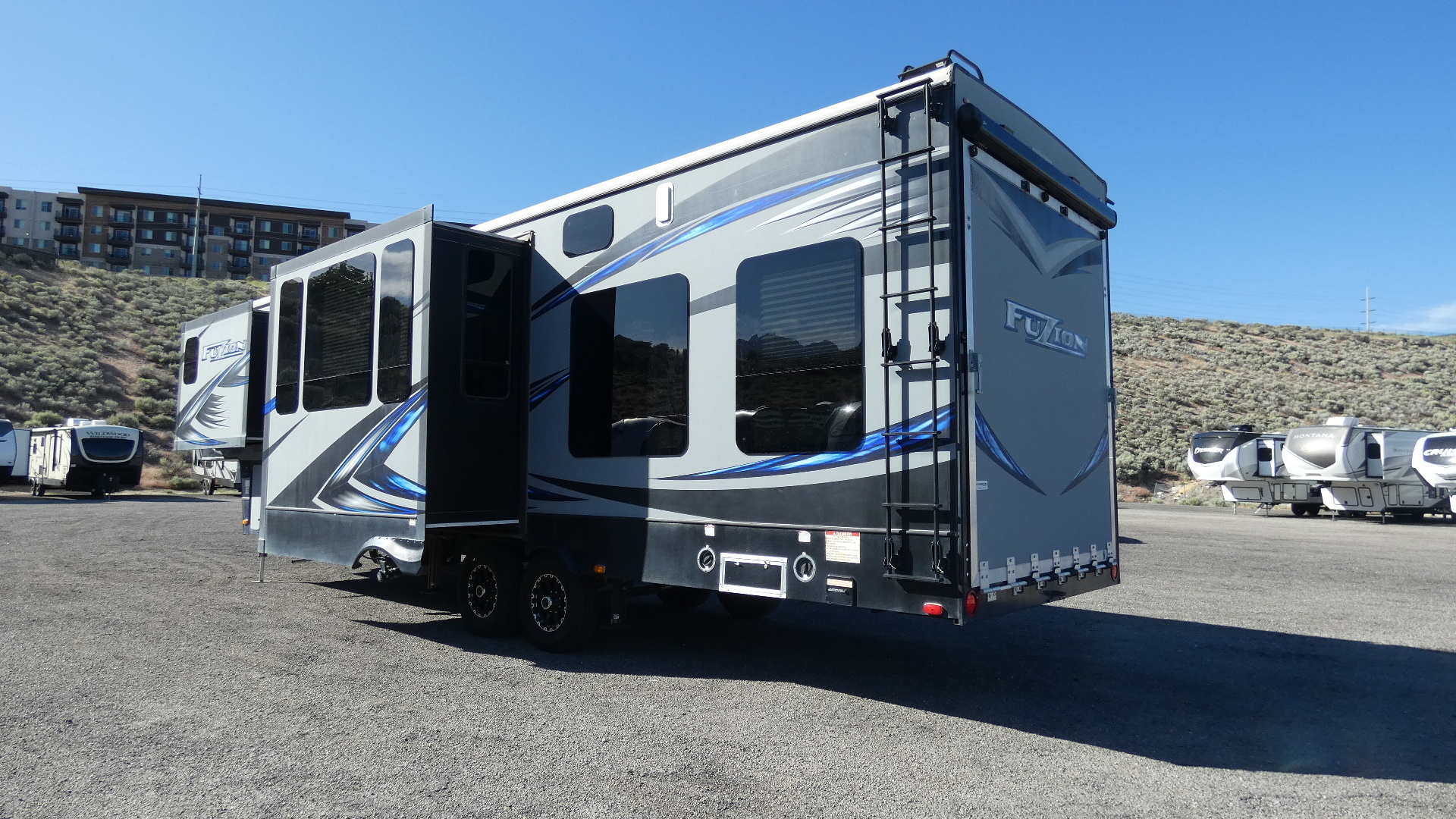 2015 Keystone FUZION 325 in draper UT