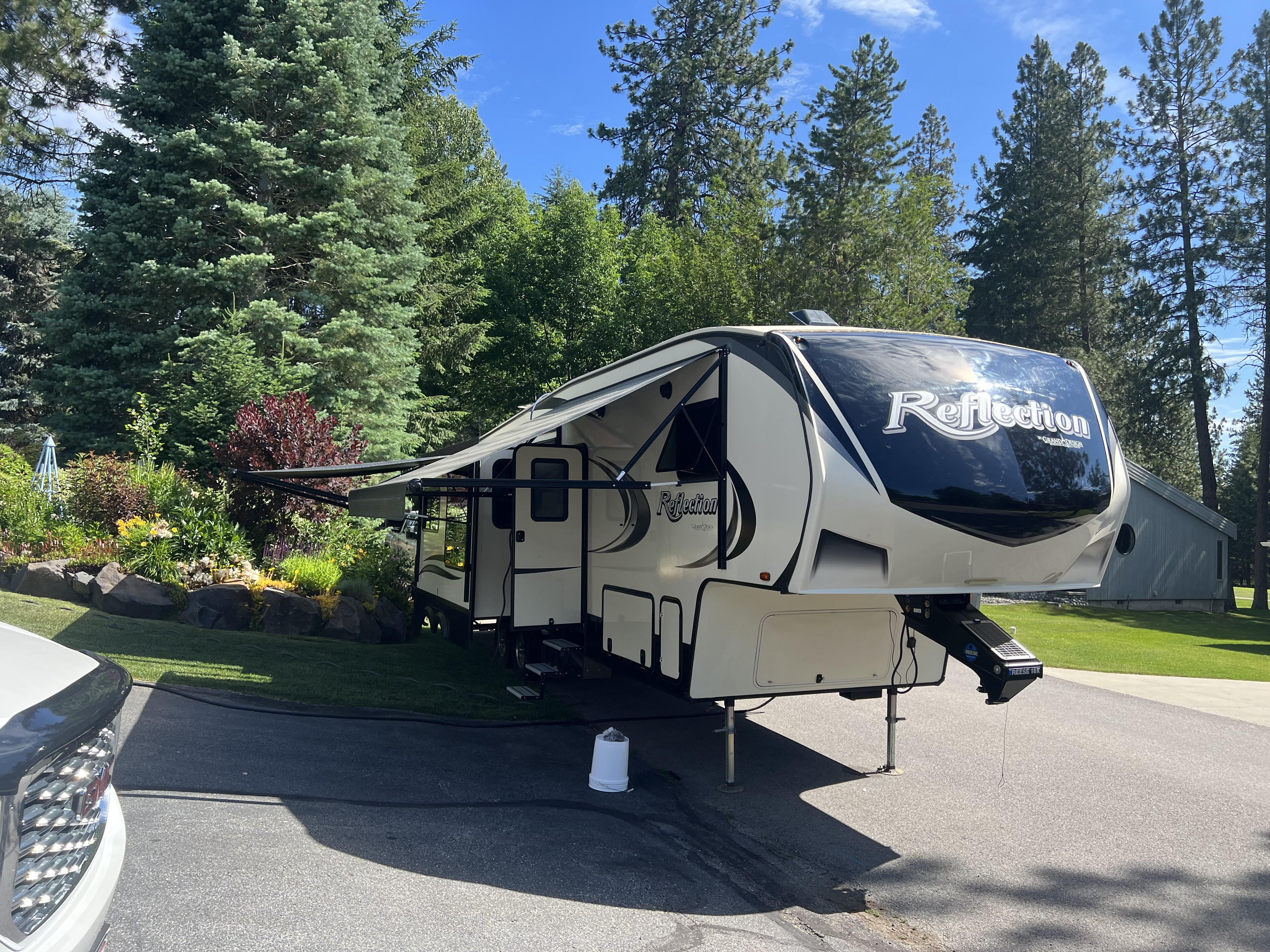 2018 Grand Design REFLECTION 311BHS RV