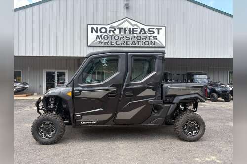 2026 Kawasaki RIDGE® CREW ST HVAC in lebanon ME
