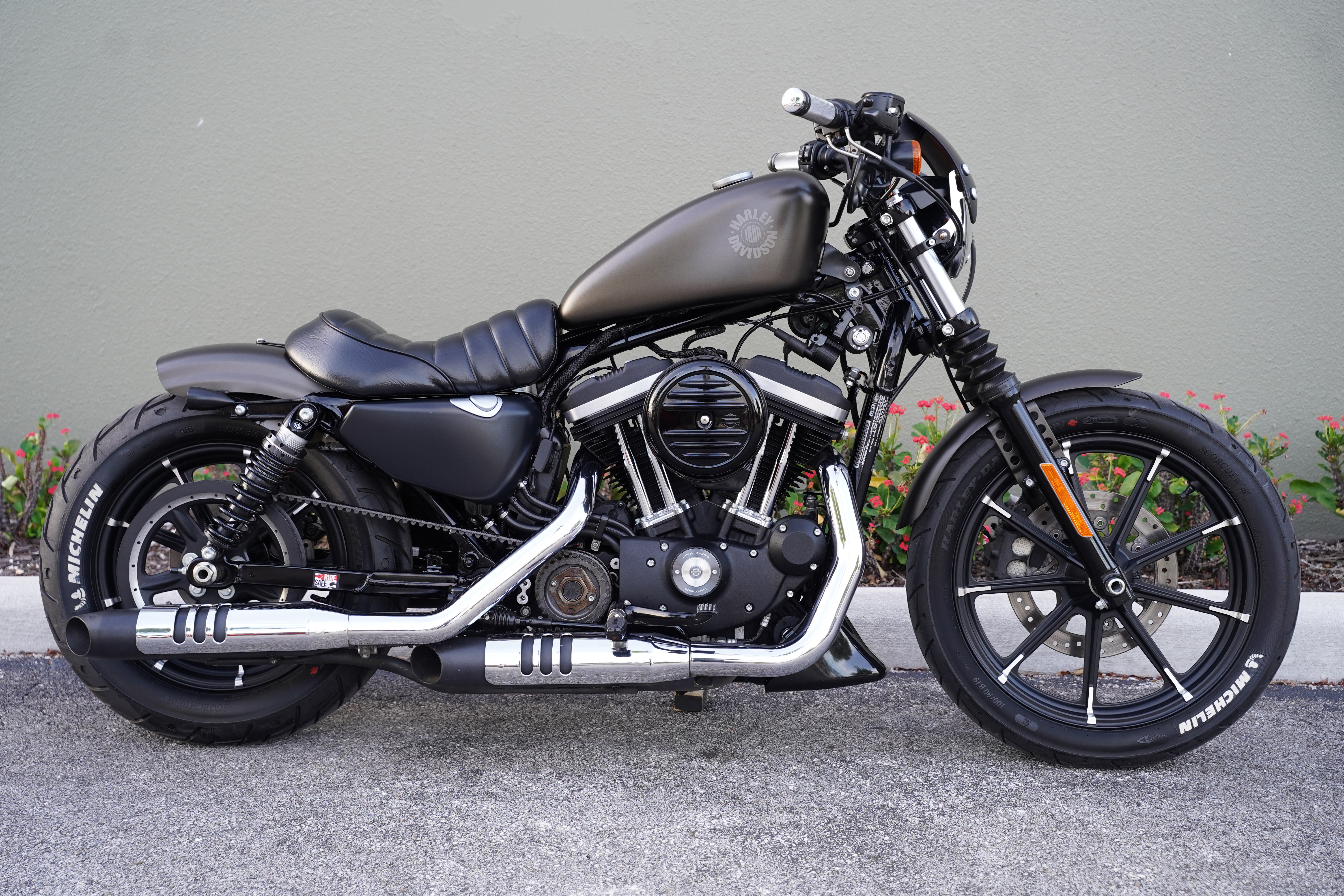 2021 Harley-Davidson SPORTSTER 883 IRON IRON in North Miami Beach, FL