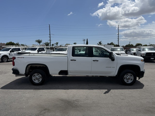 2022 CHEVROLET SILVERADO 2500HD CREW CAB LONGBED PICKUP in Norwalk, CA