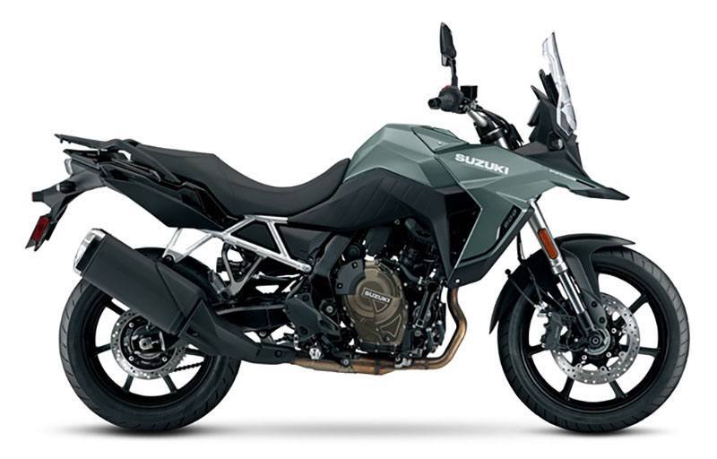 2024 Suzuki V-Strom 800 800 in Johnson City, TN