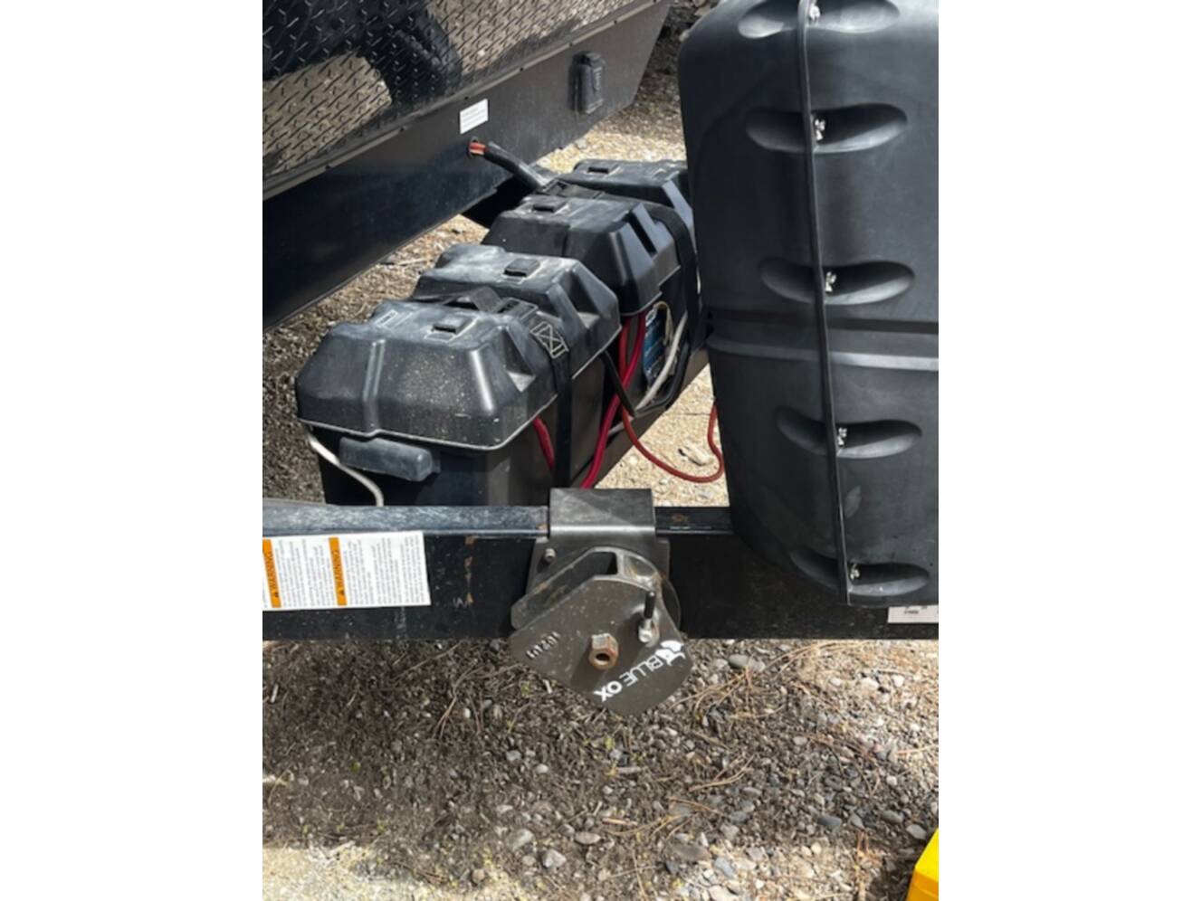 A photo of this 2022 Heartland NORTH TRAIL ULTRA LITE ID21RBSS