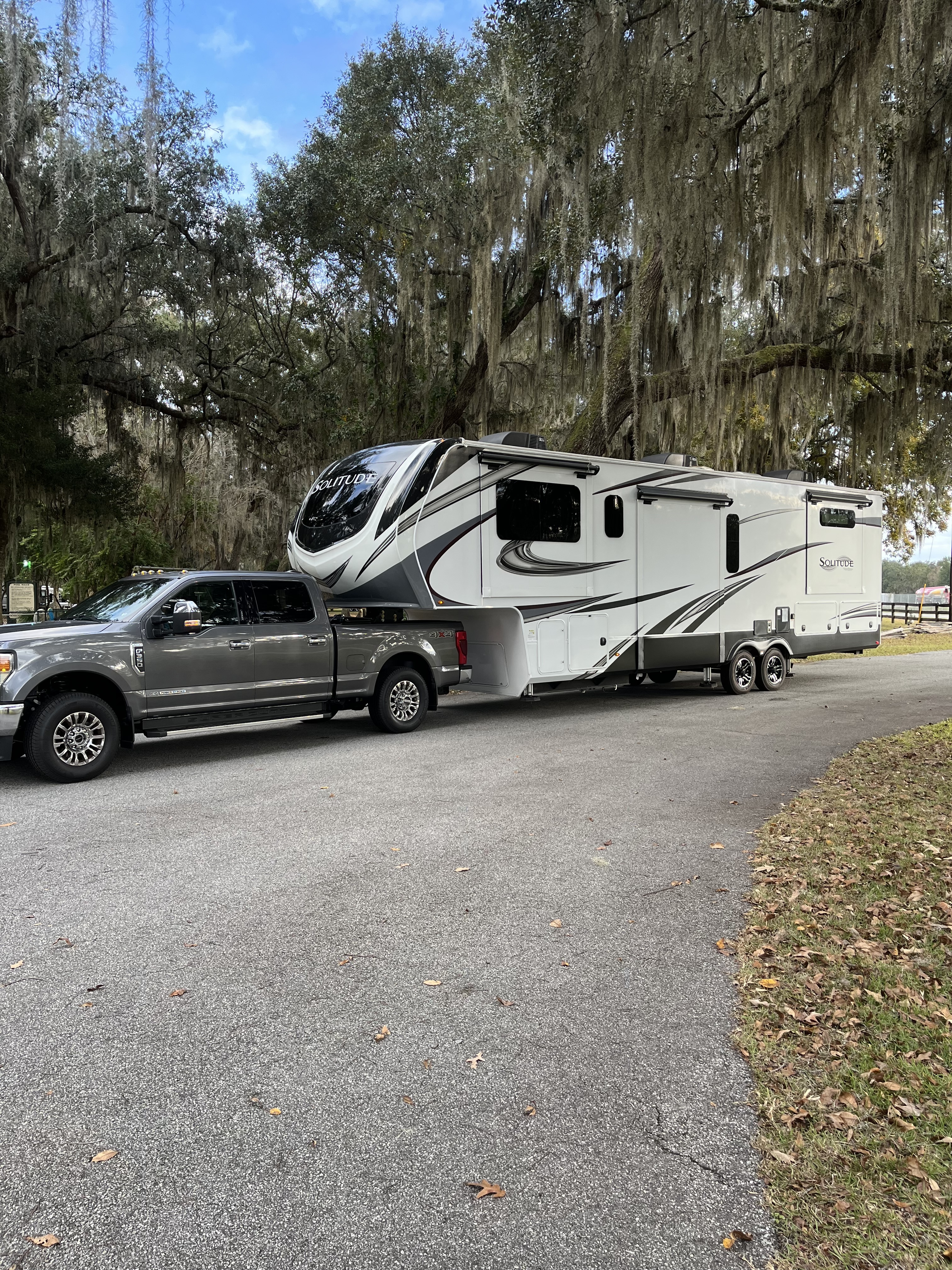 2021 Grand Design SOLITUDE 346FLS RV