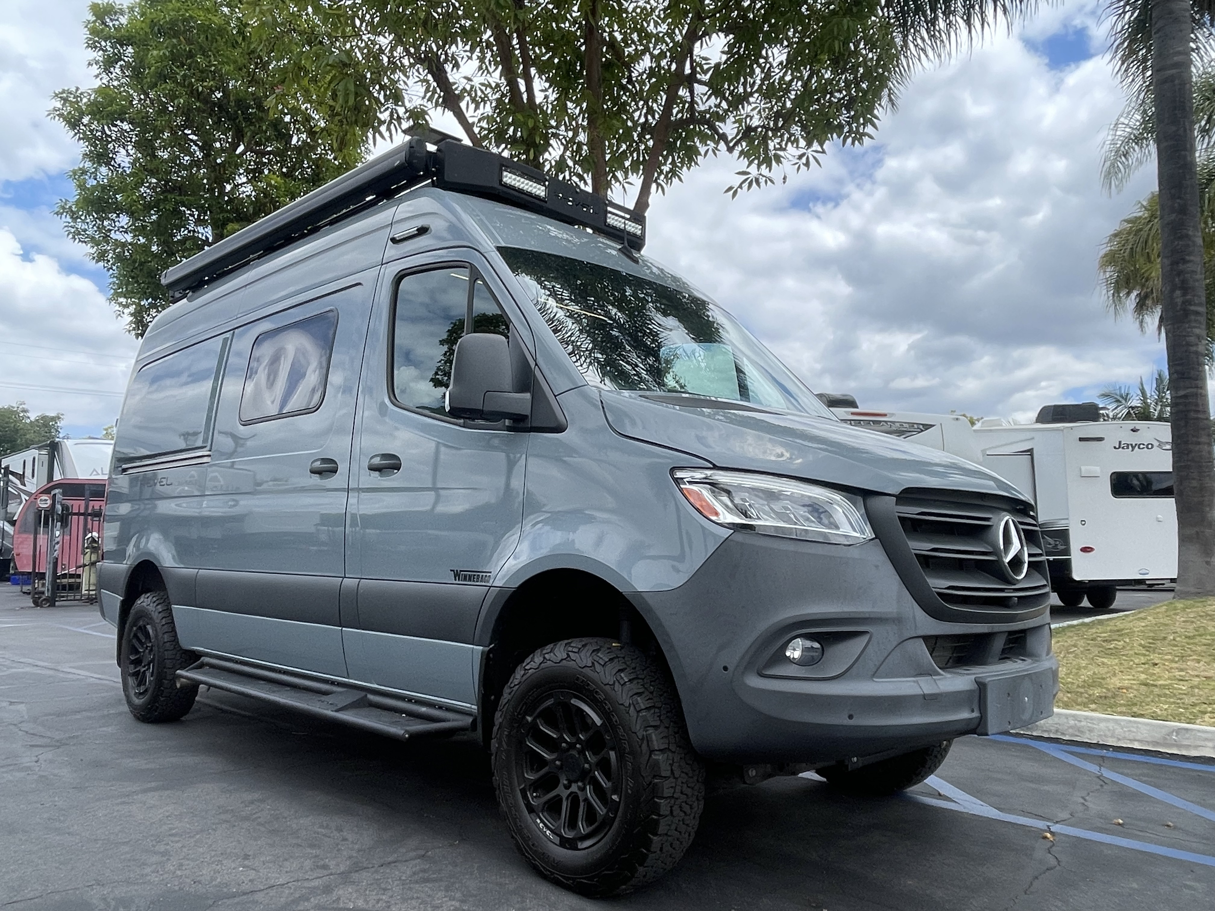 2025 Winnebago REVEL 44E in la habra CA