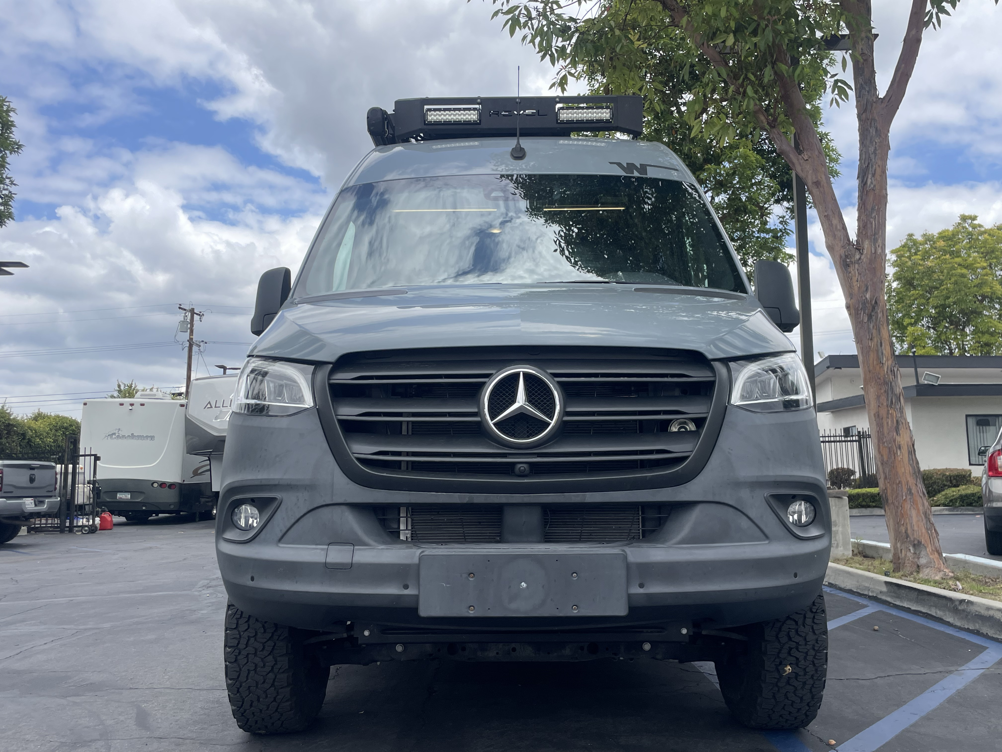 2025 Winnebago REVEL 44E in la habra CA