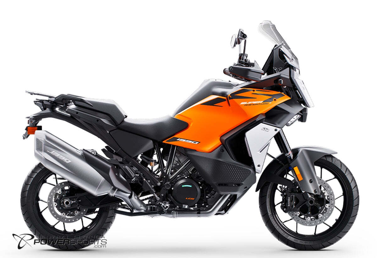 2027 KTM 1390 Super Adventure S EVO 1390 S EVO in Kissimmee, FL