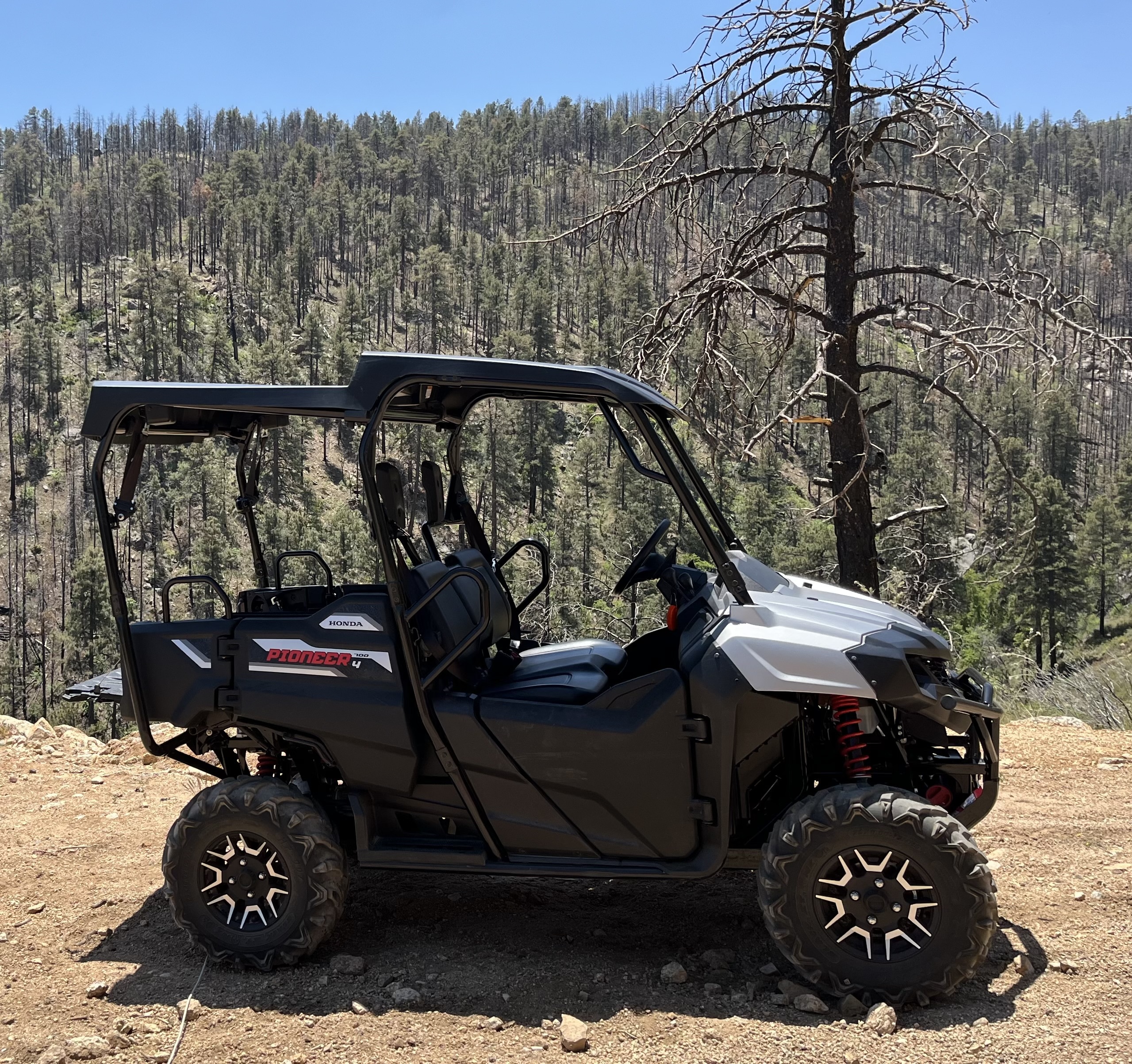2020 Honda PIONEER 700-4 Recreation/Utility ATV