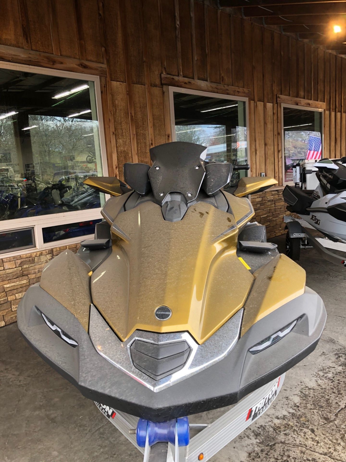 2024 Jet Ski Ultra Lx For Sale - Kawasaki Personal Watercraft