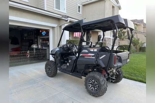 2020 Honda PIONEER 700-4 in kingman AZ