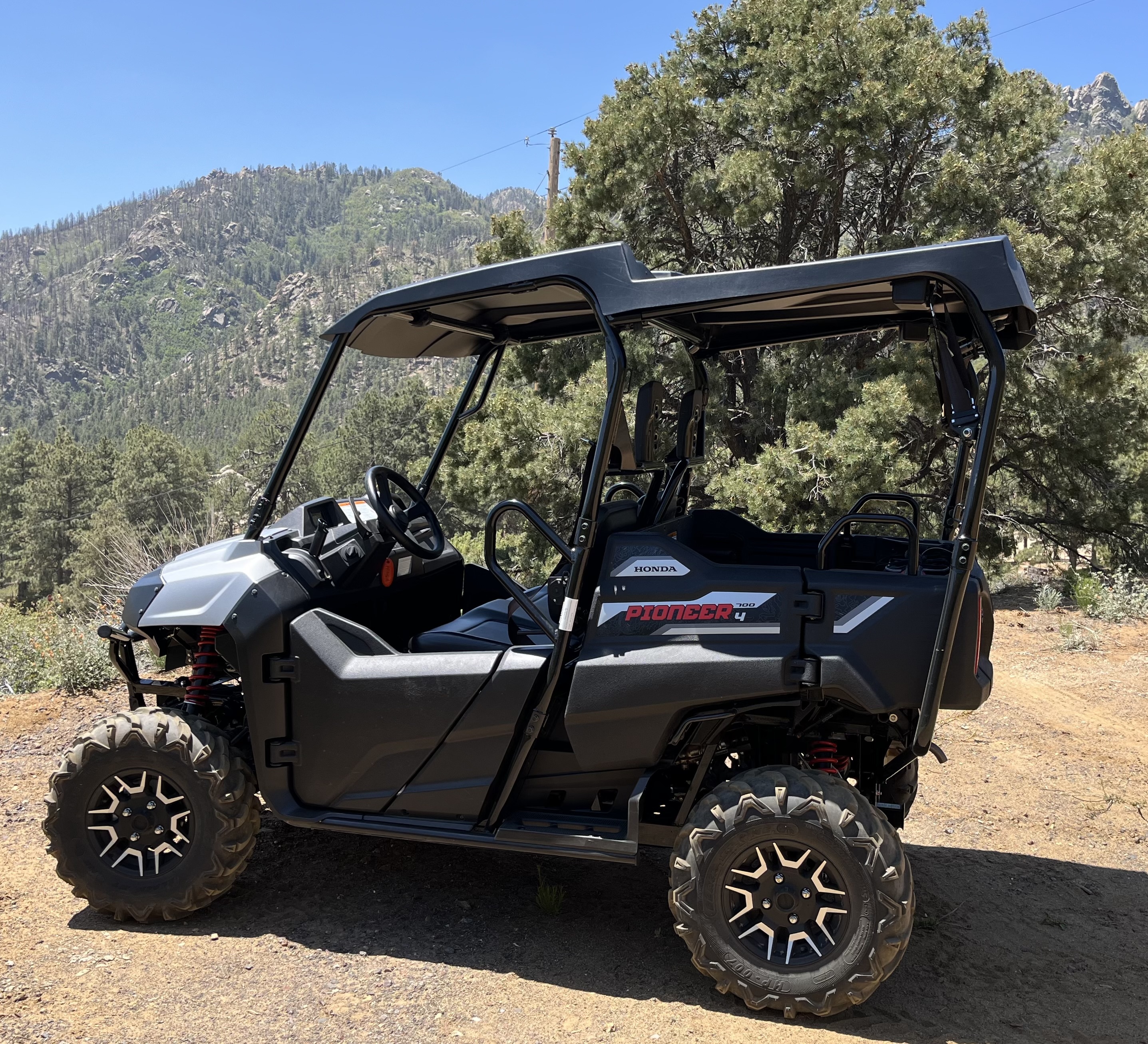 2020 Honda PIONEER 700-4 in kingman AZ
