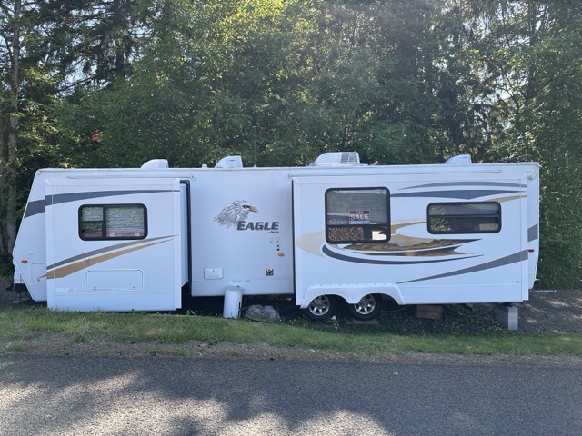 2010 Jayco EAGLE 320 RLDS RV
