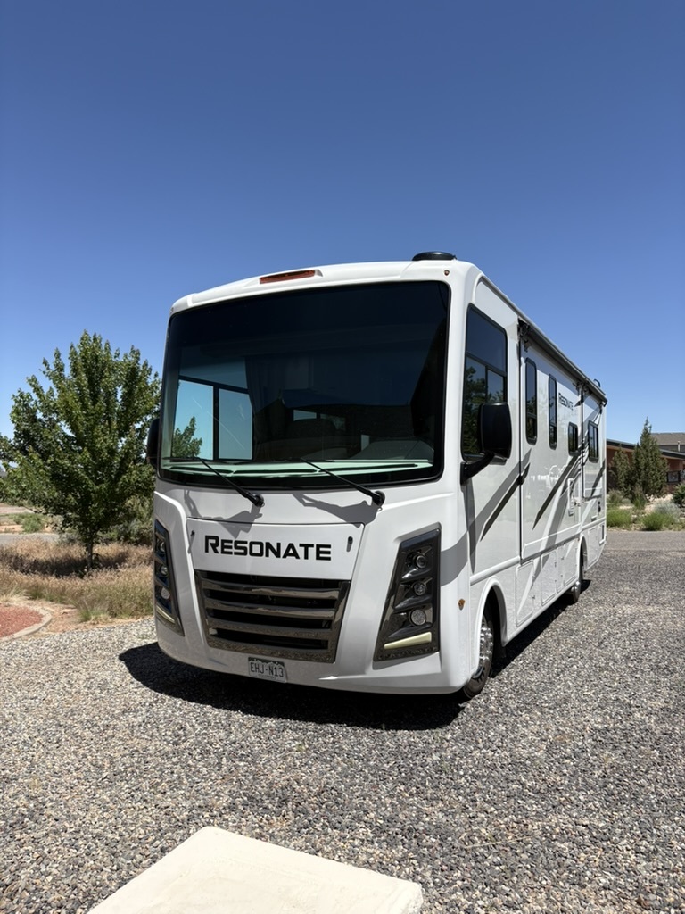 2025 Thor Motor Coach RESONATE 29G in grand junction CO