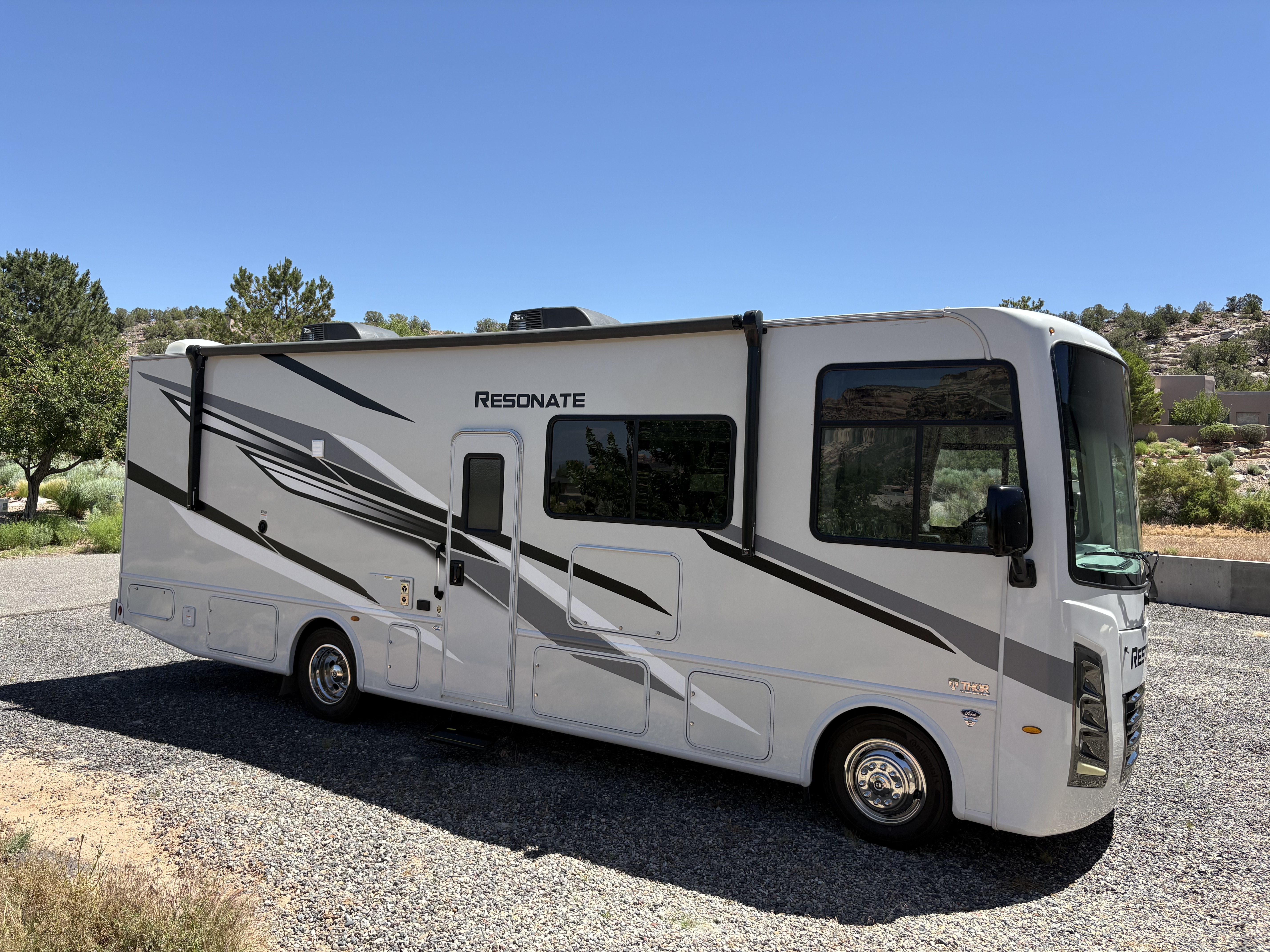 2025 Thor Motor Coach RESONATE 29G in grand junction CO