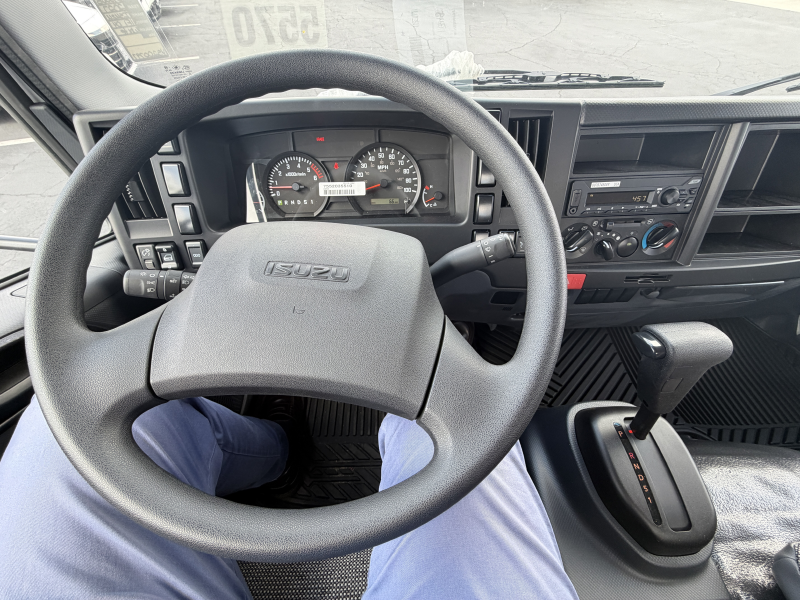 2027 ISUZU NPR HD GAS