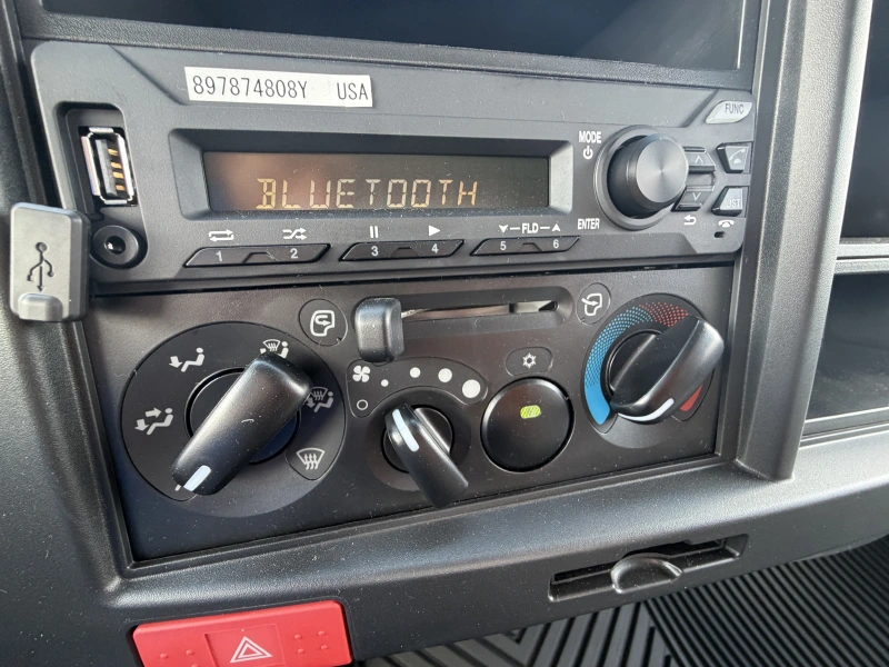 2027 ISUZU NPR HD GAS