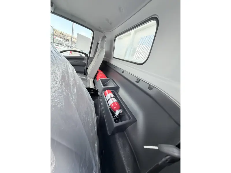 2027 ISUZU NPR HD GAS