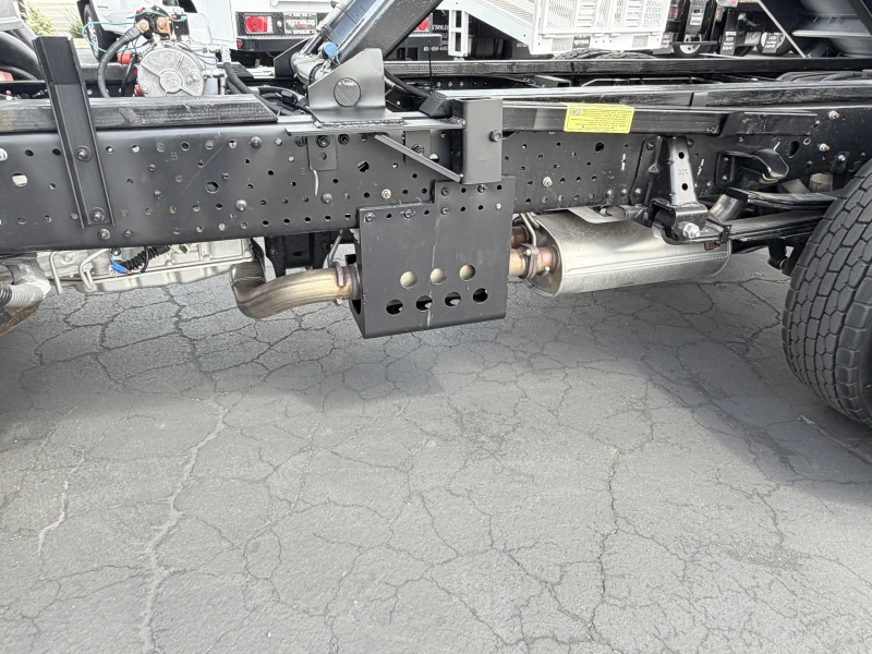 2027 ISUZU NPR HD GAS