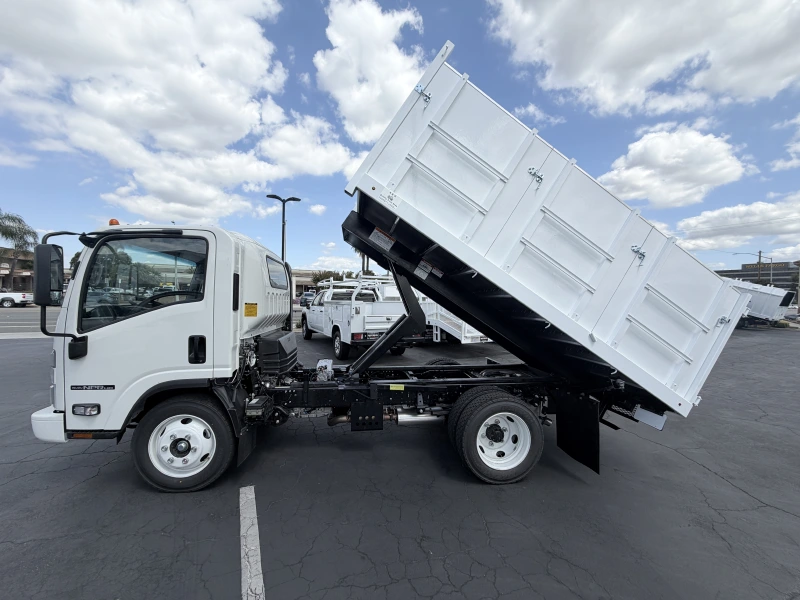 2027 ISUZU NPR HD GAS