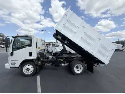 2027 ISUZU NPR HD GAS