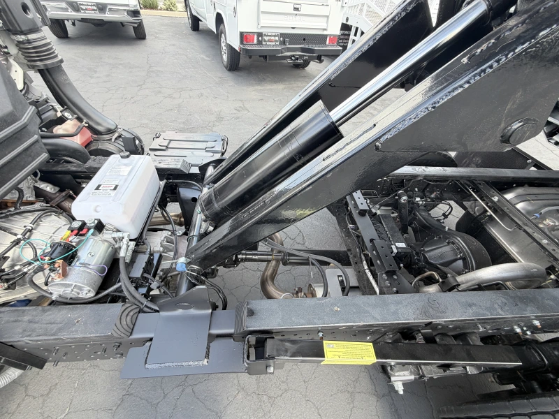 2027 ISUZU NPR HD GAS