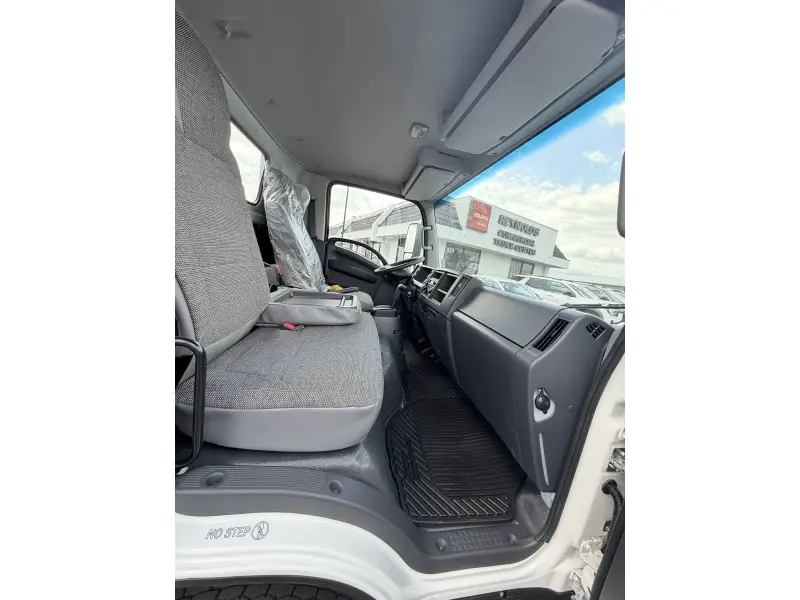 2027 ISUZU NPR HD GAS