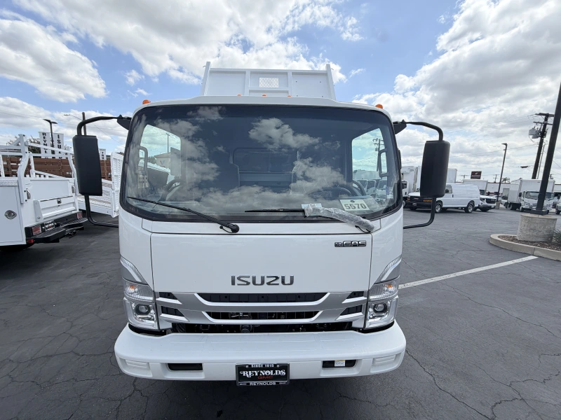 2027 ISUZU NPR HD GAS