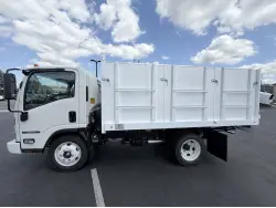 2027 ISUZU NPR HD GAS