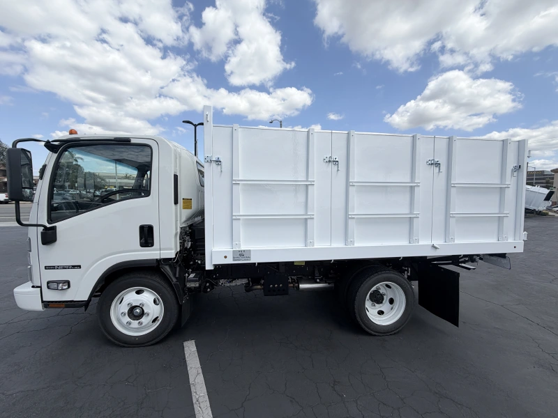 2027 ISUZU NPR HD GAS